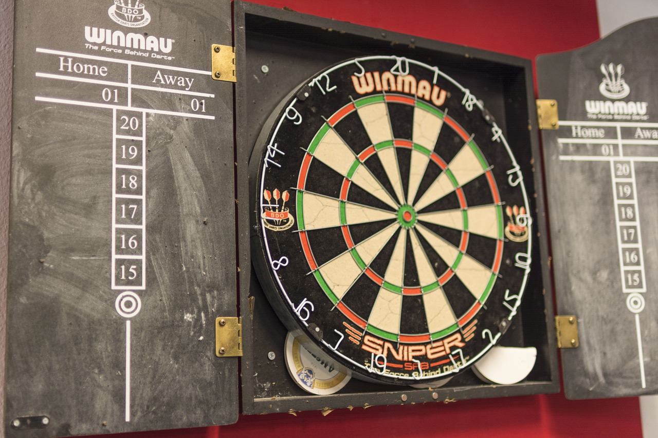 » The World’s Biggest Darts Tournaments