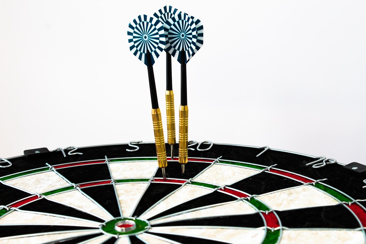 » The Popularity of Darts Around the World