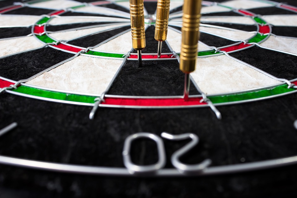 » 6 Fun Facts About Darts